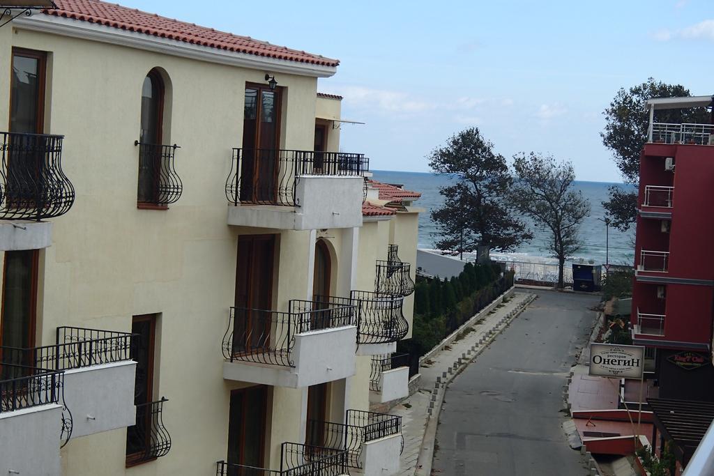 Apartment Sea'n'pool In Sozopol