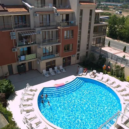 Sea'N'Pool Apartments In Hotel Sozopol Exterior photo