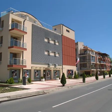 Sea'N'Pool Apartments In Hotel Sozopol Exterior photo