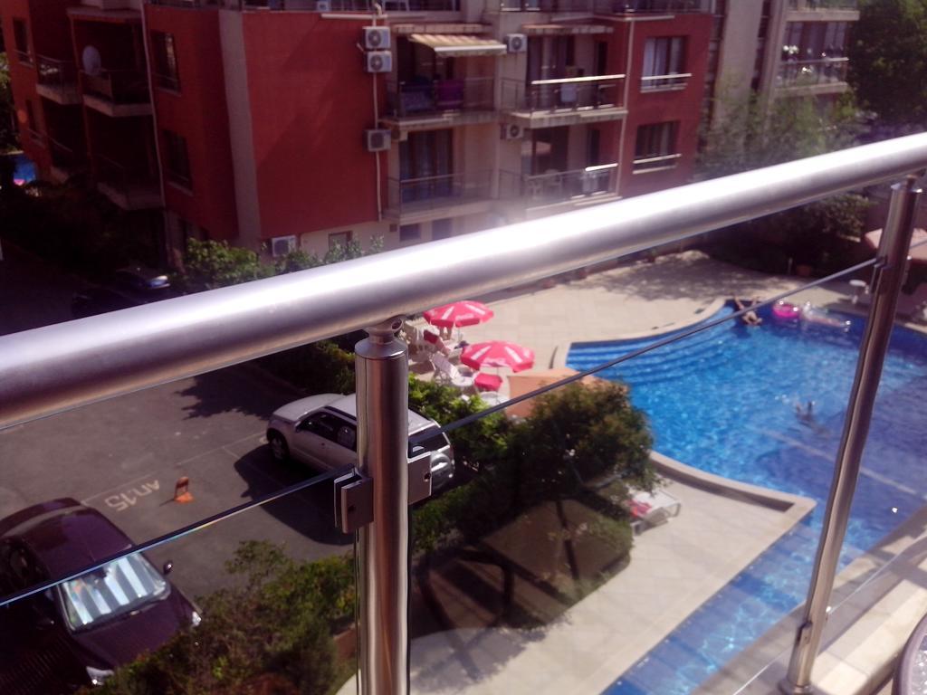 Apartment Sea'n'pool In