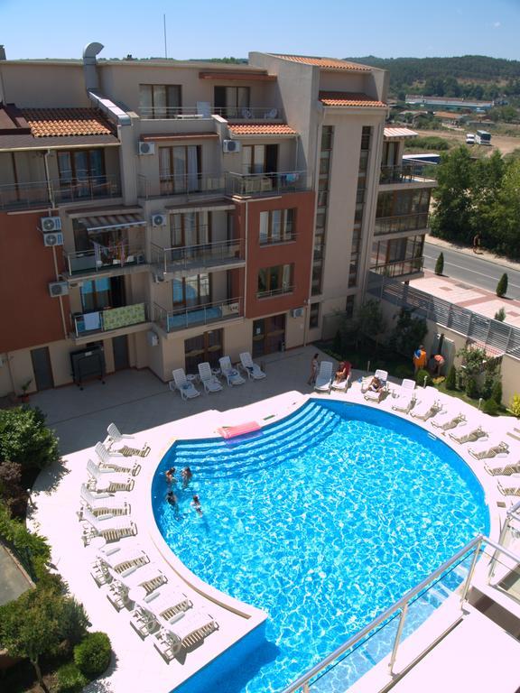 Apartment Sea'n'pool In *
