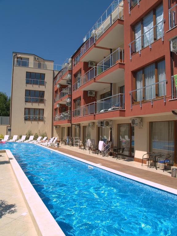 Sea'n'pool In Sozopol