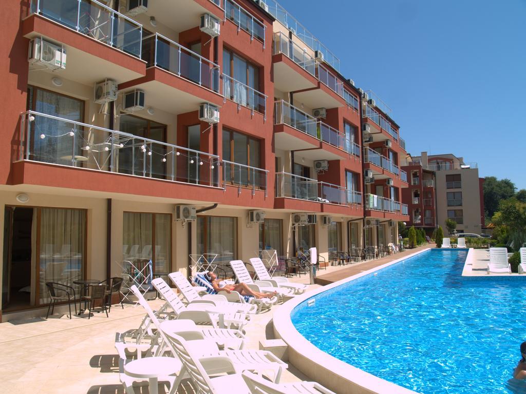 Sea'n'pool In Sozopol