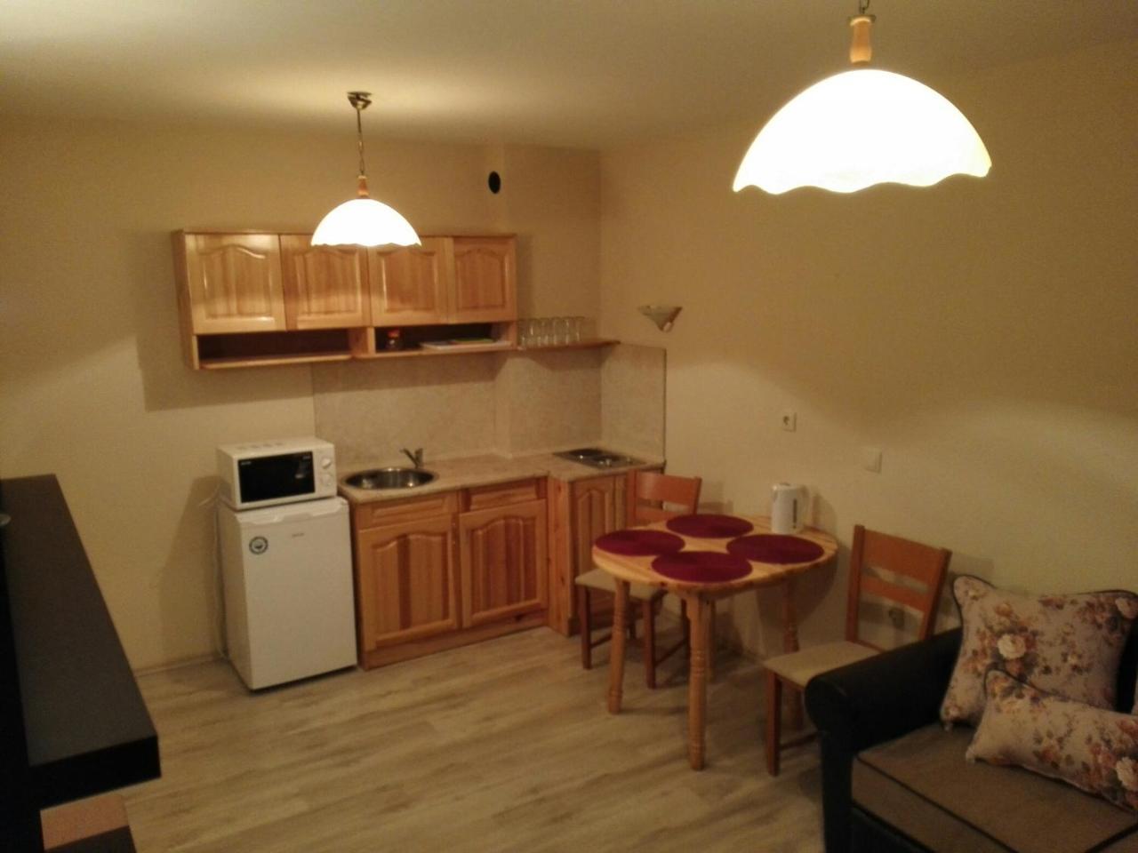 Apartament Sea'n'pool In